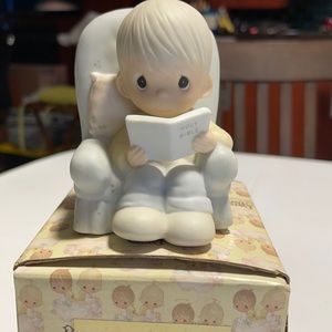 Vintage 1985 precious moments